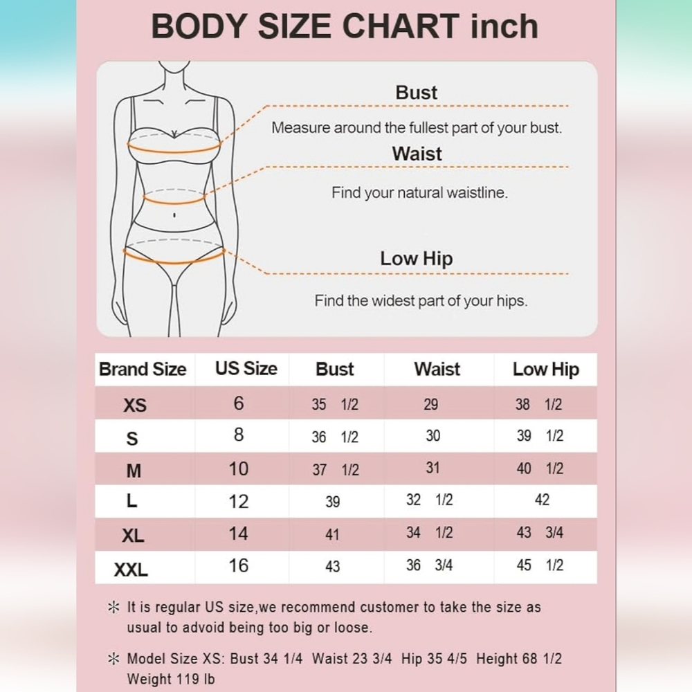 LAPHEE ROSE SWIMSUIT - Picture 4 of 10